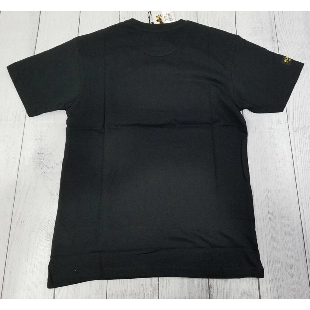 Reason x Basquiat Pez Dino T-Shirt Mens Size Medium - Picture 2 of 5
